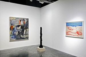 <a href='/art-galleries/cheim-read/' target='_blank'>Cheim & Read</a>, Art Basel in Miami Beach (6–9 December 2018). Courtesy Ocula. Photo: Charles Roussel.